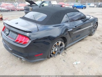 Ford Mustang VI Mach 1 5.0 Ti-VCT 460KM 2021 Ford Mustang GT Premium 2021 5.0l 5.0 Benzyna 460KM, zdjęcie 5