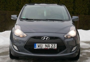 Hyundai ix20 Mikrovan 1.4 CVVT 90KM 2015 Hyundai ix20 Hyundai ix20 1.4 Benzyna 90KM, zdjęcie 6