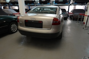 Audi A6 C5 Sedan 2.4 V6 165KM 1998 Audi A6 C5 2.4 V6 (165 KM) Automatic - świetnie utrzymane, zdjęcie 37