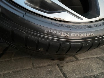 OPEL INSIGNIA A OPC LINE RÁFKY Z PNEUMATIKA KOLA 245/40 R19 39019114