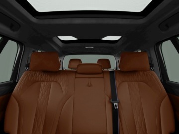 BMW X7 SUV 3.0 40d 340KM 2023 BMW X7 7 os. M-Pakiet, Panorama, Hak, Fotele komfo, zdjęcie 5
