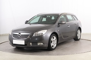 Opel Insignia I Sports Tourer 1.4 Turbo ECOTEC Start/Stop 140KM 2011 Opel Insignia 1.4 Turbo, GAZ, Klima, Klimatronic, zdjęcie 1