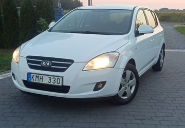 Kia Ceed I 2008 Kia Ceed Kia Ceed Ceex27d 1.4 L, zdjęcie 11