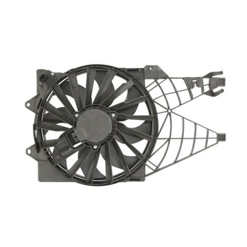 VENTILÁTOR CHLADIČŮ FIAT LINEA 07- 1.4 1.3 1.6