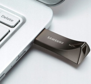 Флеш-накопитель SAMSUNG Bar Plus 2020 256 ГБ