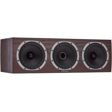 Fyne Audio F500C - Kolumna centralna Orzech