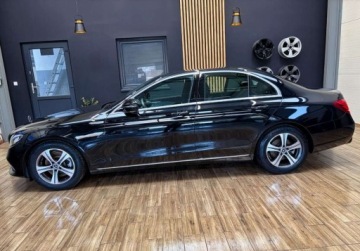 Mercedes Klasa E W213 Limuzyna 2.0 300d 245KM 2018 Mercedes-Benz Klasa E E 300D 245KM NAVI 75.000km virtual AUTOMAT LED perf, zdjęcie 10