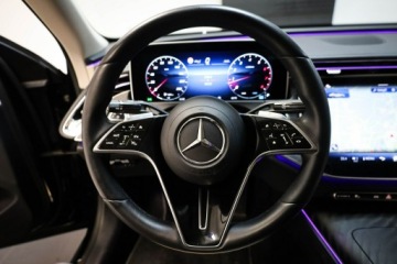 Mercedes Klasa E W214 Sedan 2.0 200 204KM 2024 Mercedes E 200 4Matic*Salon Polska*Pakiet, zdjęcie 20