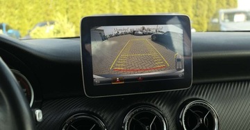 Mercedes GLA I Off-Roader Facelifting 2.1 200d 136KM 2019 Mercedes-Benz GLA (Nr.211) 2.2 Automat Nawigacja Klima Tempomat Gwarancja, zdjęcie 26