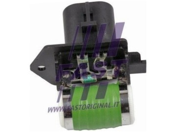 FAST FT59120 ŘÍZENÍ TOPENÍ / VENTILACE