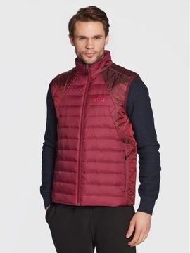HUGO BOSS ORYGINALNY BEZRĘKAWNIK KAMIZELKA L