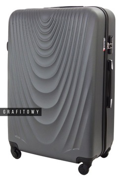 ДОРОЖНЫЙ ЧЕМОДАН НА КОЛЕСАХ, СРЕДНИЙ ГРАВИТТ 1050