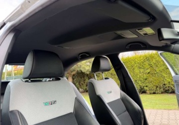 Skoda Octavia II Hatchback Facelifting 2.0 TFSI 200KM 2013 Skoda Octavia RS 2.0 200KM Unikat Xenon Climatronic Serwis Bezwypadkowy, zdjęcie 24