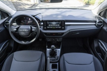 Skoda Fabia IV 1.0 TSI 95KM 2026 Škoda Fabia Skoda Fabia Drive 1.0 TSI 95 KM -, zdjęcie 13