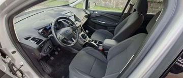Ford C-MAX II Grand C-MAX Facelifting 1.5 TDCi 120KM 2017 Ford Grand C-MAX Ford Grand C-MAX 1.5 TDCi Start-Stopp-System Titanium 1.5, zdjęcie 6