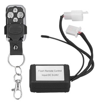 Flash Strobe Controller Moduł flashera