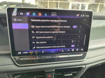 Volkswagen Tayron 2025 Volkswagen Tayron 7os. serwis ASO 1.5eTSI 150KM bezwypadkowy pakiety gwara, zdjęcie 30
