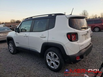 Jeep Renegade 2020 Jeep Renegade _LIMITED_4x4_2020r 1.3 Benzyna 177KM, zdjęcie 2
