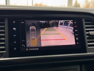 Cupra Ateca Crossover Facelifting 1.5 TSI 150KM 2024 Cupra Ateca 1.5 TSI DSG / Ambiente / Tempomat ACC, zdjęcie 35