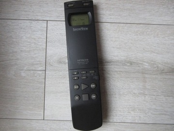 ORYGINALNY PILOT HITACHI VT-RM214E BDB STAN