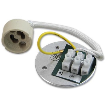 Накладной галогенный потолочный светильник Spotlight SPOT TUBA GU10 LED