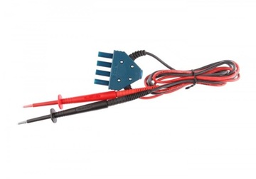 Przewód pomiarowy 2,5kV wtyk poczwórny SONEL