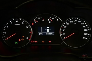 Kia Carens IV Minivan Facelifting 1.6 GDI 135KM 2018 Kia Carens 1.6 GDI Climatronic Led Navi DriveMode Kam. 2xPDC Pogrz.Kier.Gw, zdjęcie 24