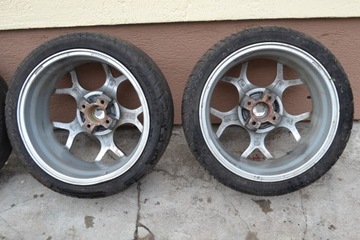 Audi 80 100 Колеса 4x108 Диски 7.5Jx17 ET38