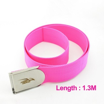 Поясной ремень для дайвинга из нержавеющей стали