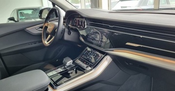 Audi Q7 II SUV Facelifting  3.0 45 TDI 231KM 2024 Audi Q7 Salon Polska diesel 7,1s 0 100 idealny pneumatyczny 3.0 Diesel, zdjęcie 5