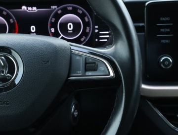 Skoda Kamiq Crossover 1.0 TSI 115KM 2020 Skoda Kamiq 1.0 TSI, Salon Polska, 1. Właściciel, zdjęcie 22