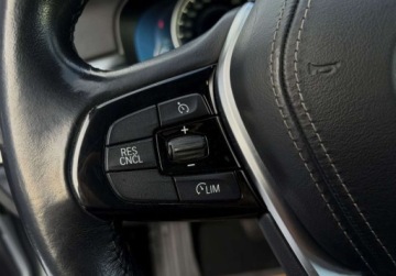 BMW Seria 5 G30-G31 Touring 520d 190KM 2018 BMW Seria 5 2.0D 190KM gwarancja FULL LED AUTOMAT 2.0 Diesel 190KM, zdjęcie 22