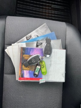 Mercedes Klasa C W204 Kombi T204 1.8 180 CGI BlueEFFICIENCY 156KM 2010 Mercedes-Benz Klasa C AUTOMAT KLIMATYZACJA POLSKORY GRZANE FOTELE PARKTRON, zdjęcie 27