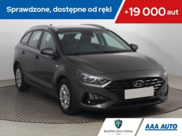 Hyundai i30 III Wagon Facelifting 1.0 T-GDI 120KM 2022 Hyundai i30 1.0 T-GDI, Salon Polska, Serwis ASO