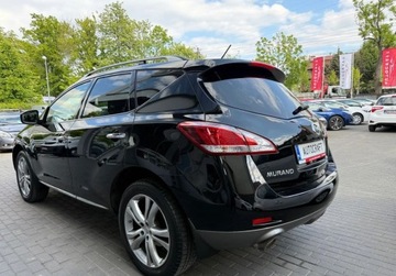 Nissan Murano II 3.5 255KM 2014 Nissan Murano salon Polska, FV-VAT 23 3.5 Benzyna 256KM, zdjęcie 35