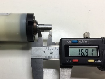 НОВЫЙ двигатель с редуктором Buhler ГЕРМАНИЯ 12V.