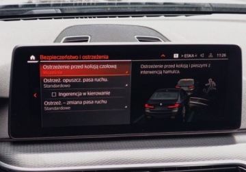 BMW Seria 5 G30-G31 Limuzyna 530i 252KM 2020 BMW Seria 5 2.0 PB 252KM AT XDRIVE M Sport FV23 Salon PL Serwis ASO Gwaran, zdjęcie 26