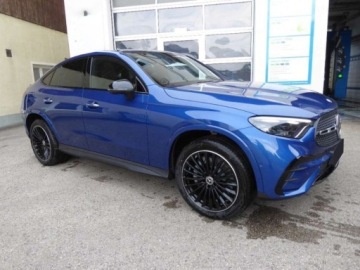 Mercedes GLC C254/X254 Coupe 2.0 200 204KM 2026 GLC Coupe 200 4-Matic AMG Line 2.0 (204KM) 2026, zdjęcie 3