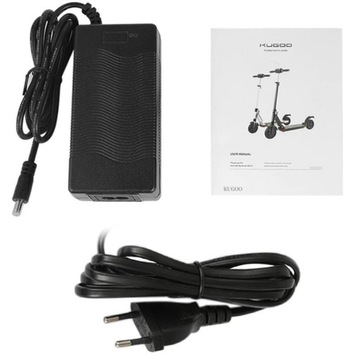 Самокат Kugoo Kukirin S3 Pro 350 Вт 25 км/ч