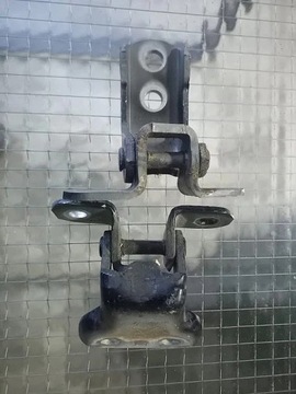 PANTY DVEŘE LEVÝ PŘEDNÍ TOYOTA RAV4 III 2008R