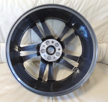 4 RÁFKY ALU 5X114,3 R19 RENAULT