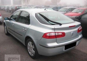 Renault Laguna II Hatchback 1.9 dCi 120KM 2005 Renault Laguna Renault Laguna II, zdjęcie 3