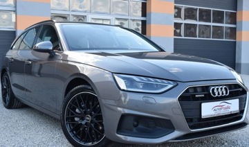 Audi A4 B9 Allroad Quattro Facelifting 2.0 40 TDI 204KM 2022 Audi A4 Avant 2.0 TDI 204PS Quattro S-tronic Fuul Ledy Matrix Lopatki VAT-, zdjęcie 2