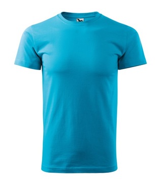 koszulka bawełniana t-shirt BASIC JAKOŚĆ ADLER M