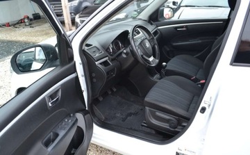 Suzuki Swift V 2015 Suzuki Swift 4X4 - BEZWYPADKOWY - Serwis - Oplacony 1.2 Benzyna 94KM, zdjęcie 5