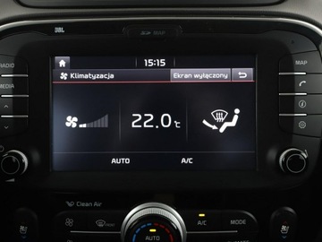 Kia Soul II 1.6 GDI 132KM 2016 Kia Soul skóra navi klima auto kamera i czujniki, zdjęcie 24