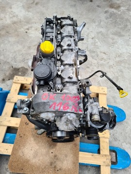SILNIK SŁUPEK JEEP GRAND CHEROKEE 2.7 CRD WJ