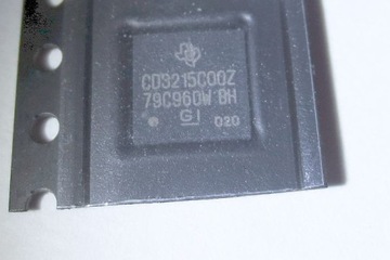 Układ CD3215C00Z MacBook Air A1932 A2179 U3100 IC USB-C nowy