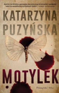 Motylek Katarzyna Puzyńska