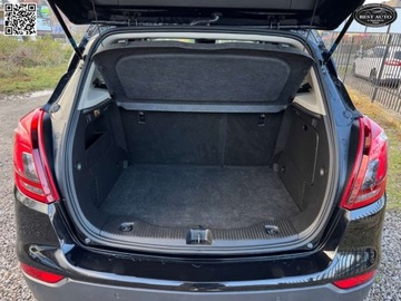 Opel Mokka I X 1.4 Turbo Ecotec 140KM 2018 Opel Mokka X Szwajcaria -Cosmo - AWD - Gwarancja - Reg. serwisowany 1.4, zdjęcie 28